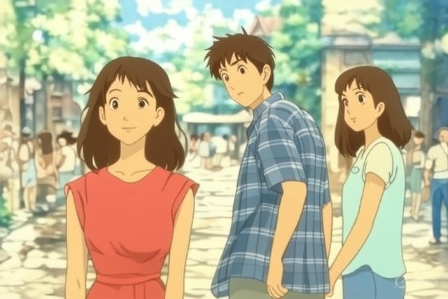 After: Character Stylization