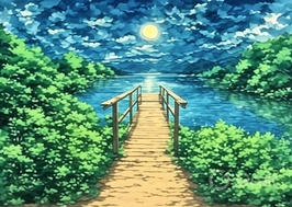 After: Enchanted Nature